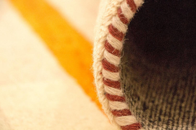 Dywan Gabbeh - Indus - 197 x 140 cm - wielokolorowy