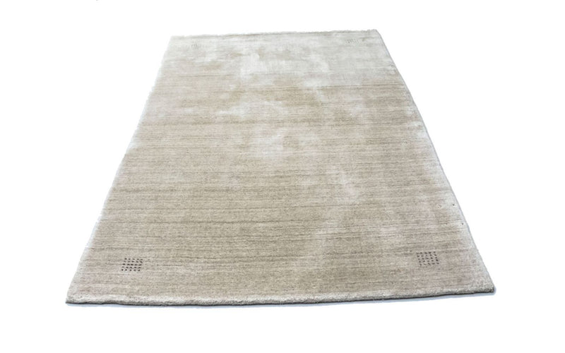 Dywan wełniany - 177 x 117 cm - wielokolorowy