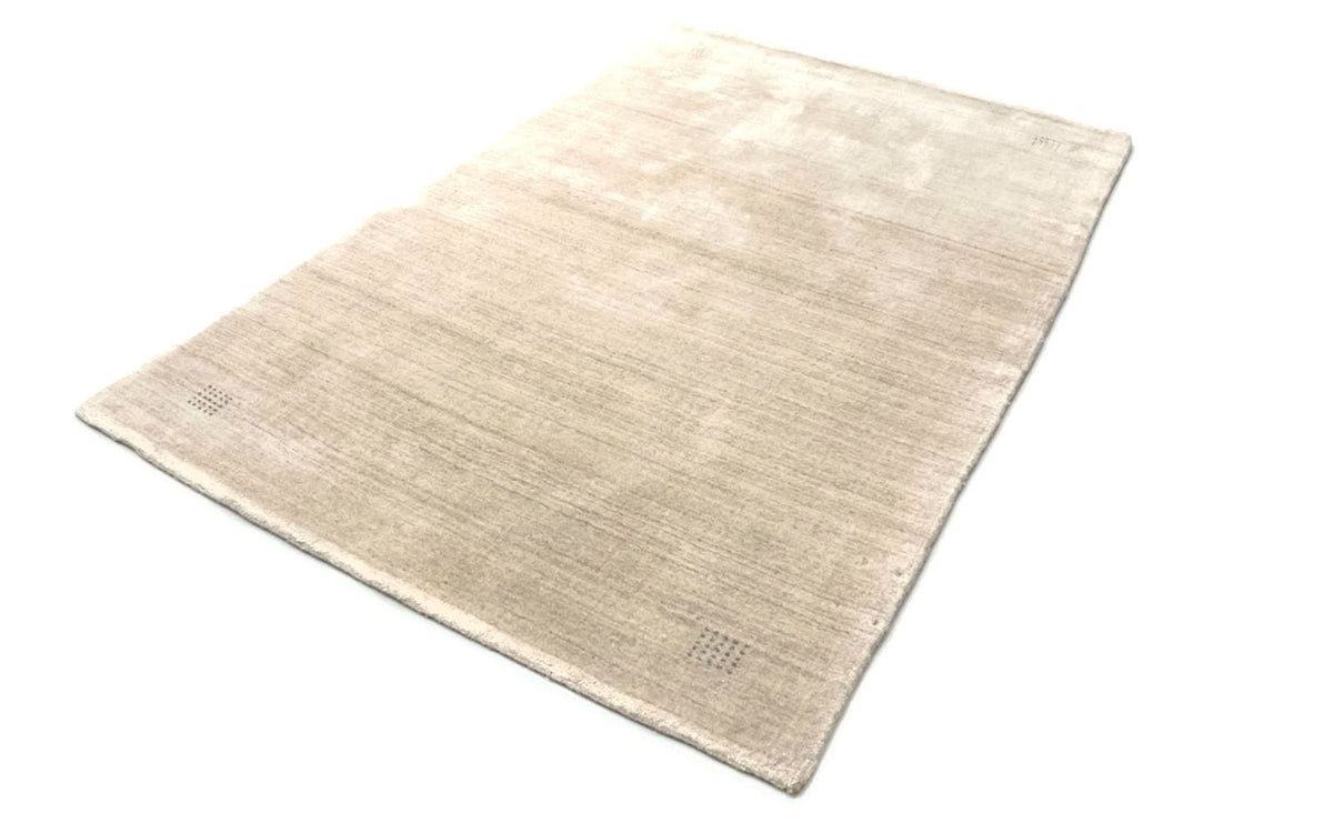 Dywan wełniany - 177 x 117 cm - wielokolorowy