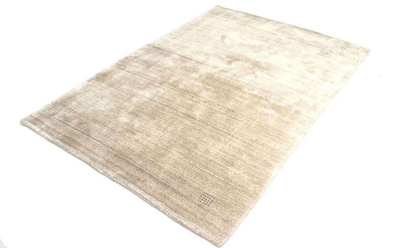 Dywan wełniany - 177 x 117 cm - wielokolorowy