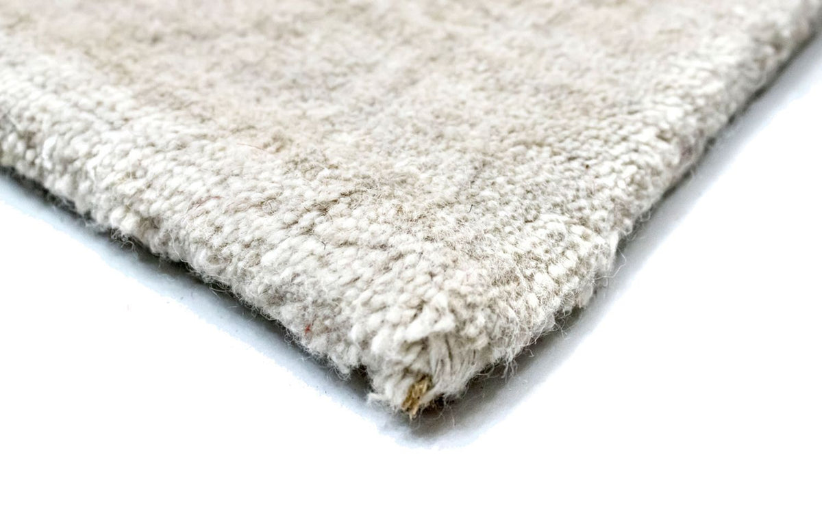 Dywan wełniany - 177 x 117 cm - wielokolorowy