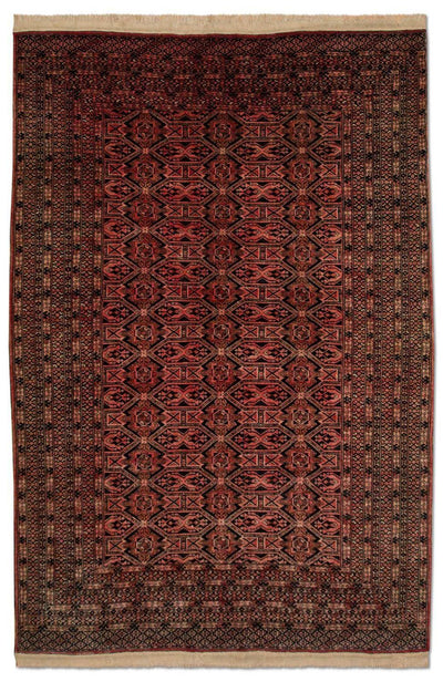 Bukhara Dywan 123x191cm - Dywan orientalny