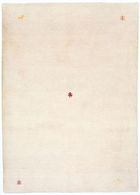 Dywan Gabbeh - Indus - 235 x 170 cm - beżowy