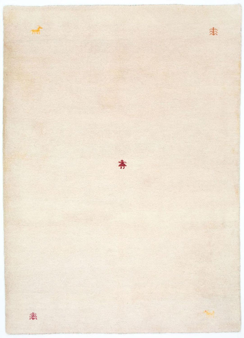 Dywan Gabbeh - Indus - 235 x 170 cm - beżowy