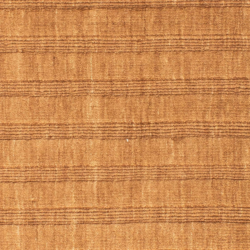 Dywan Gabbeh - Loribaft Softy - 142 x 75 cm - brązowy