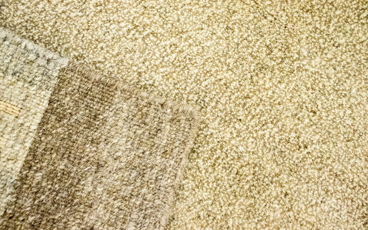 Dywan z Nepalu - 190 x 125 cm - beżowy