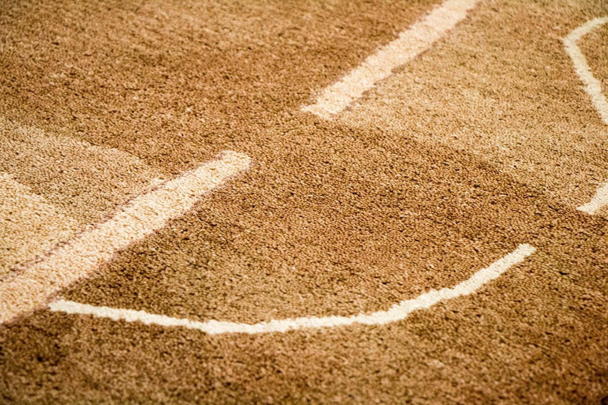 Dywan Gabbeh - Indus - 199 x 145 cm - wielokolorowy