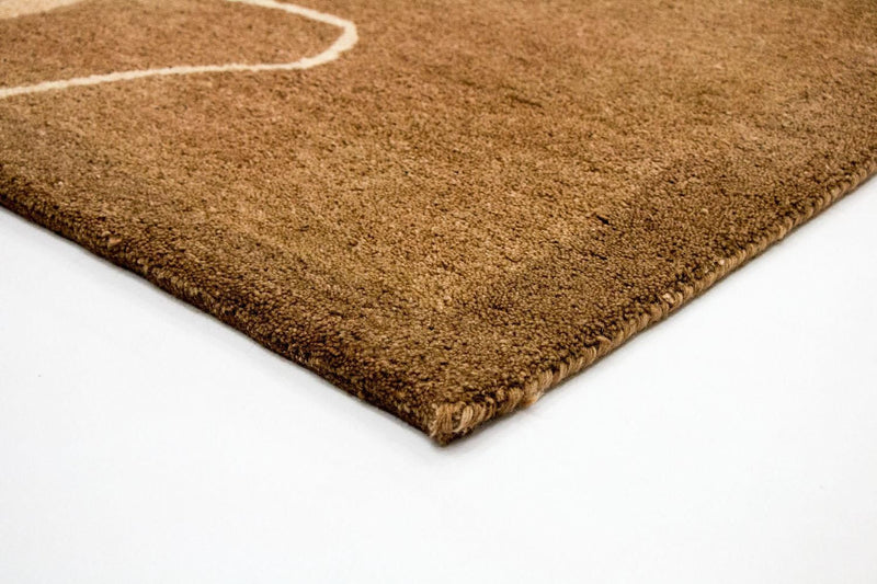 Dywan Gabbeh - Indus - 199 x 145 cm - wielokolorowy