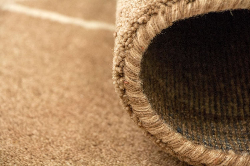 Dywan Gabbeh - Indus - 199 x 145 cm - wielokolorowy