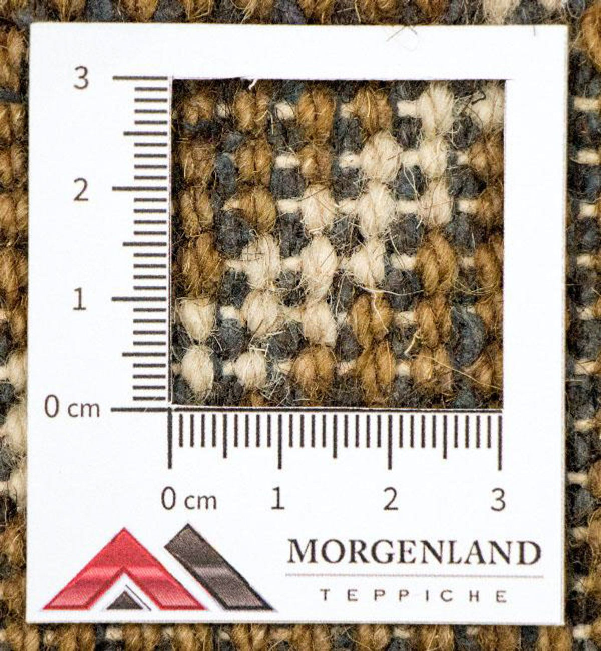 Dywan Gabbeh - Indus - 199 x 145 cm - wielokolorowy