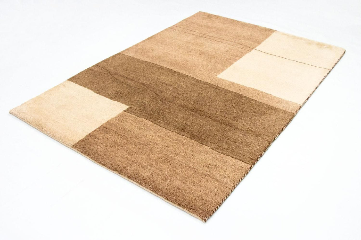 Indo Gabbeh Dywan 207x144cm - Dywan wełniany