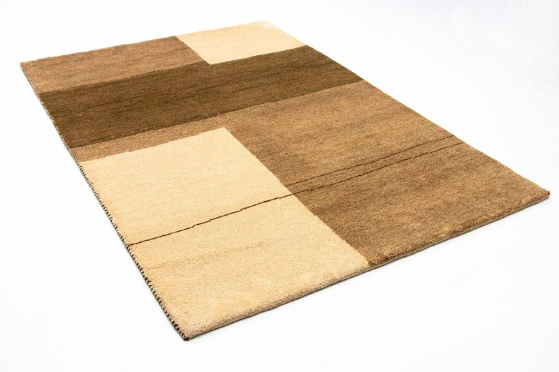 Dywan Gabbeh - Indus - 207 x 144 cm - wielokolorowy