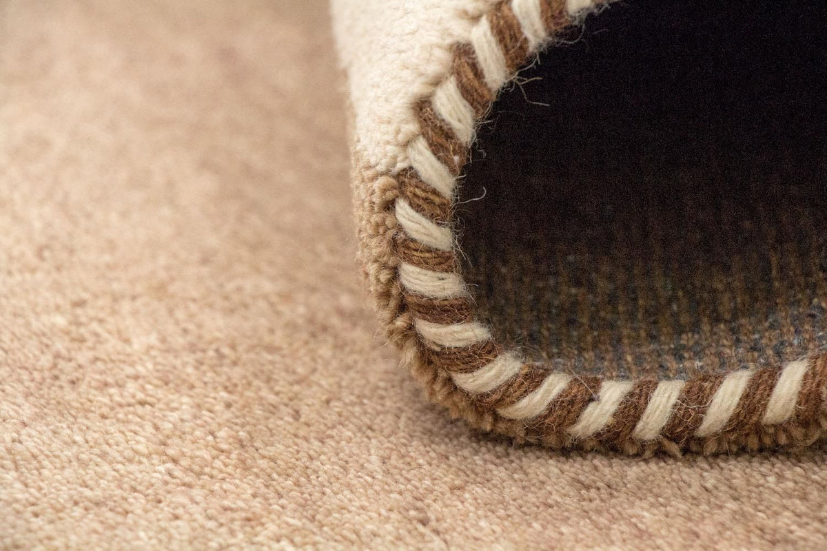 Dywan Gabbeh - Indus - 207 x 144 cm - wielokolorowy