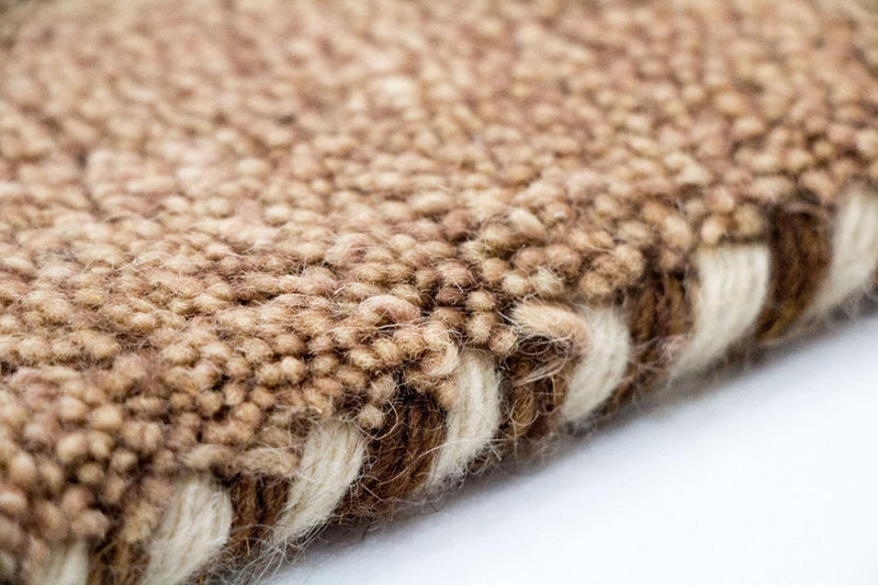 Dywan Gabbeh - Indus - 207 x 144 cm - wielokolorowy