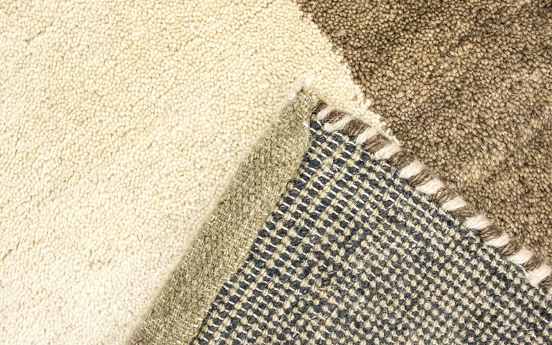 Dywan Gabbeh - Indus - 203 x 143 cm - beżowy