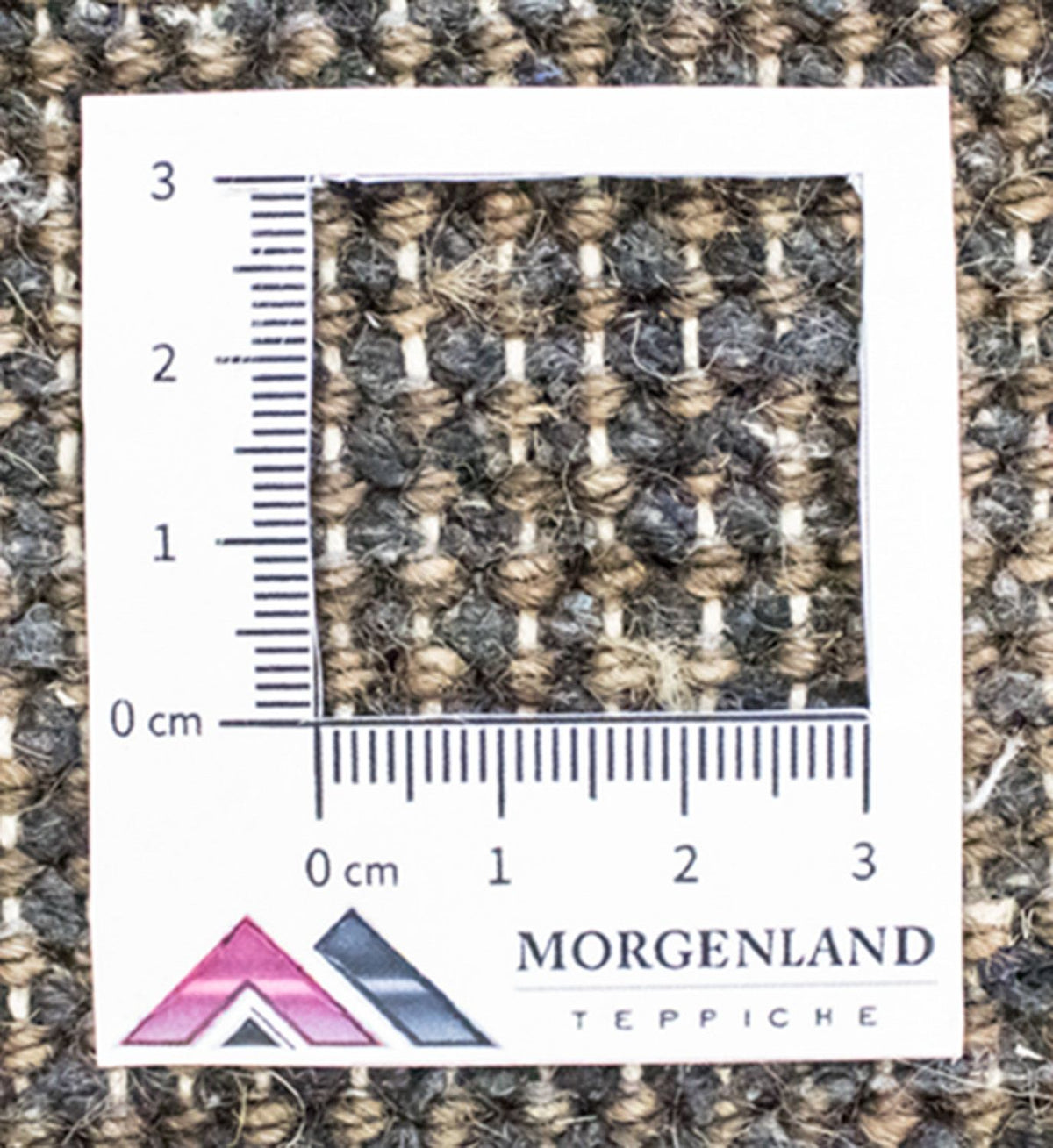 Dywan Gabbeh - Indus - 203 x 143 cm - beżowy