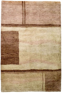 Indo Gabbeh Dywan 199x136cm - Dywan wełniany – product image