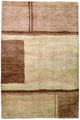 Indo Gabbeh Dywan 199x136cm - Dywan wełniany