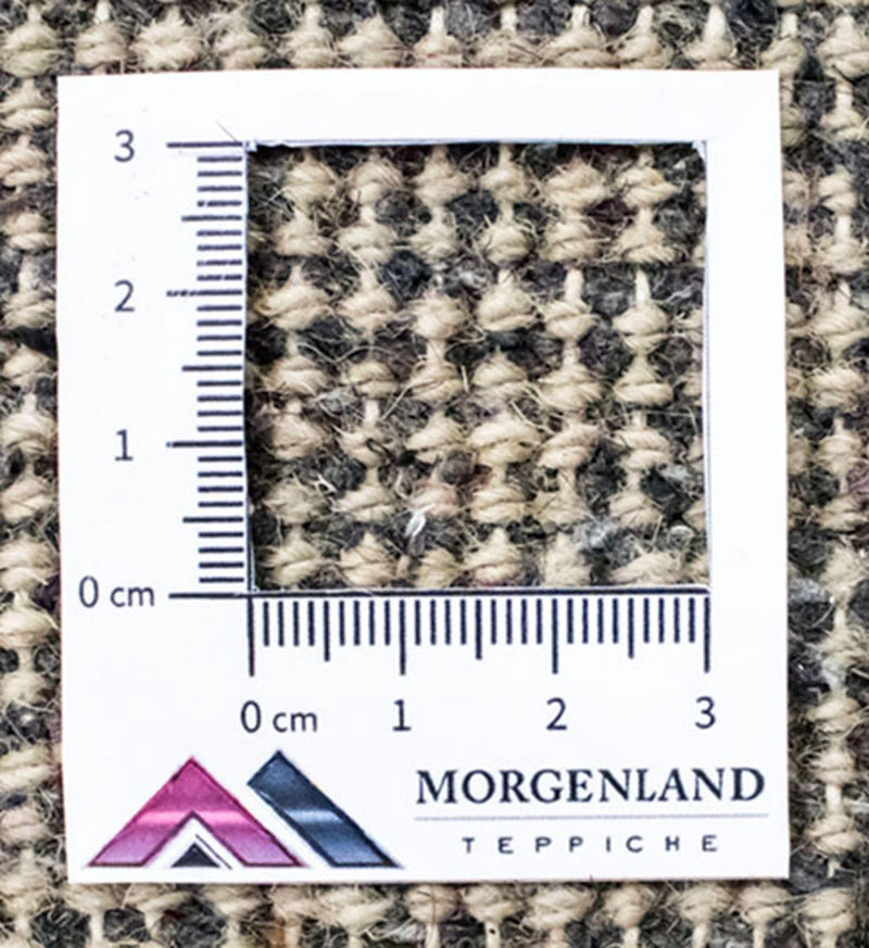 Dywan Gabbeh - Indus - 199 x 136 cm - wielokolorowy