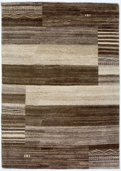 Indo Gabbeh Dywan 140x200cm - Dywan wełniany