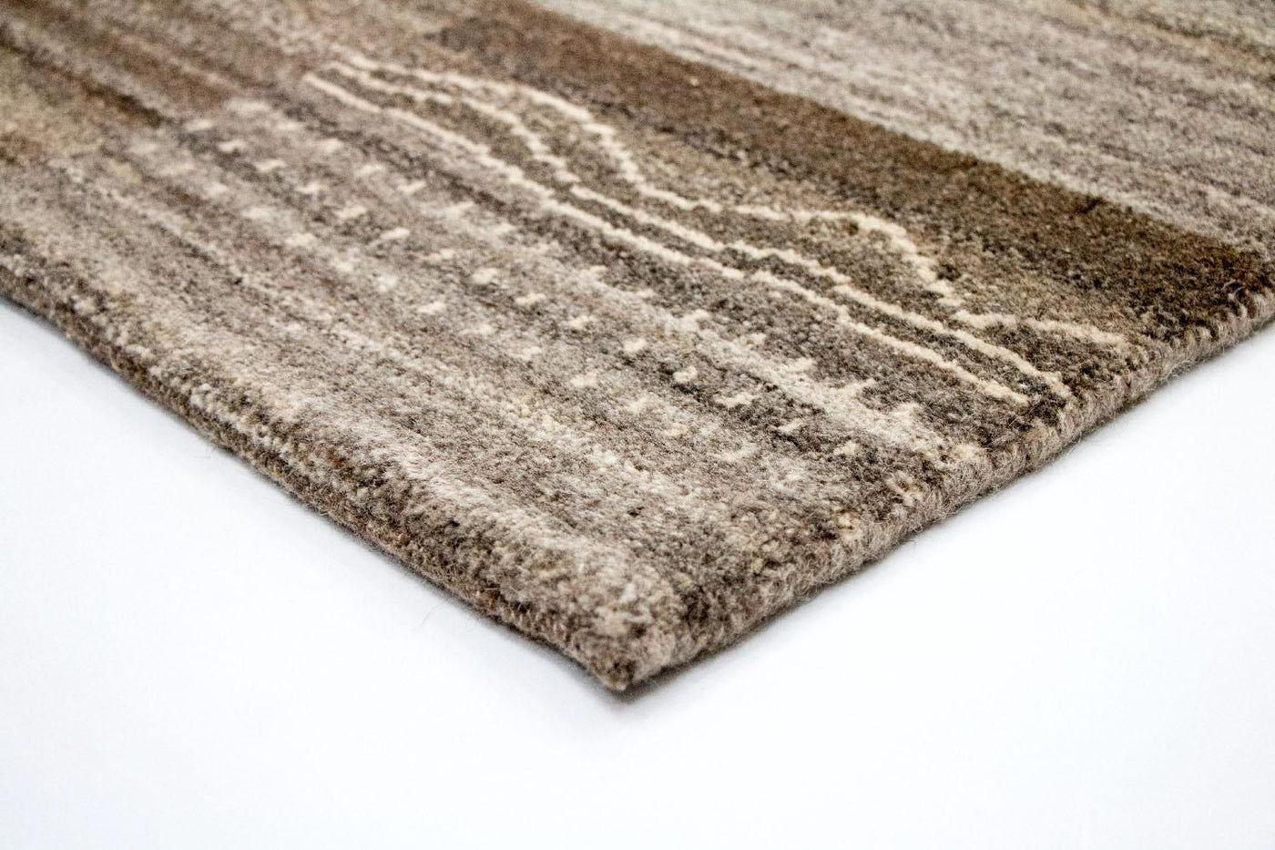 Indo Gabbeh Dywan 200x140cm - Dywan wełniany
