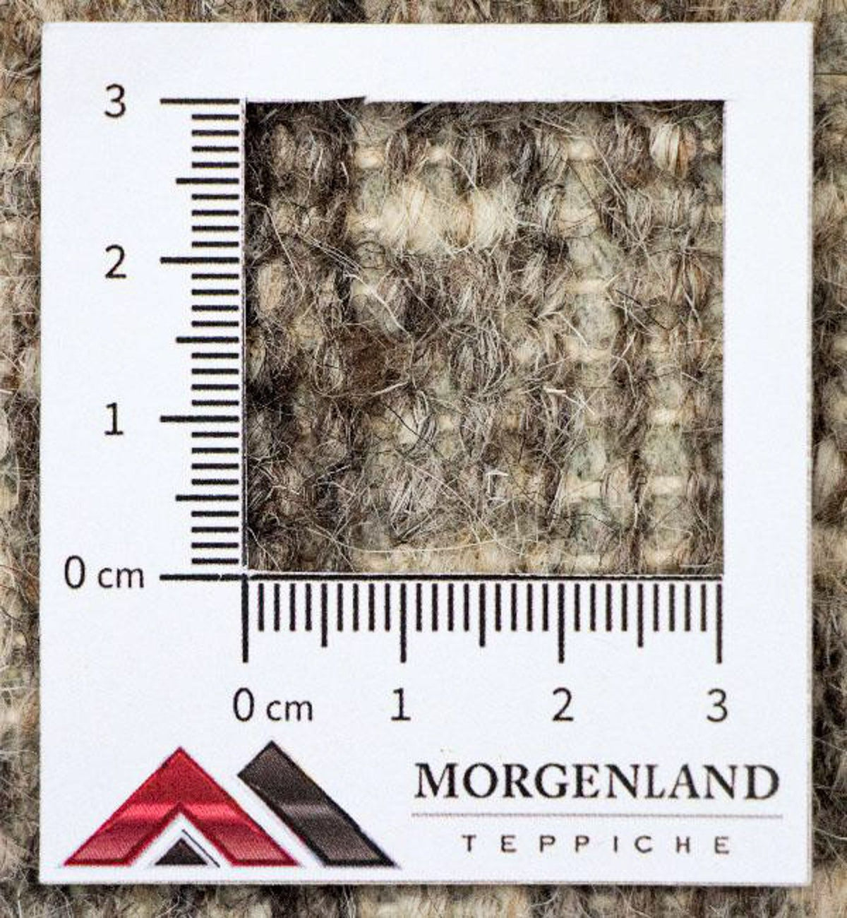 Dywan Gabbeh - Indus - 200 x 140 cm - wielokolorowy