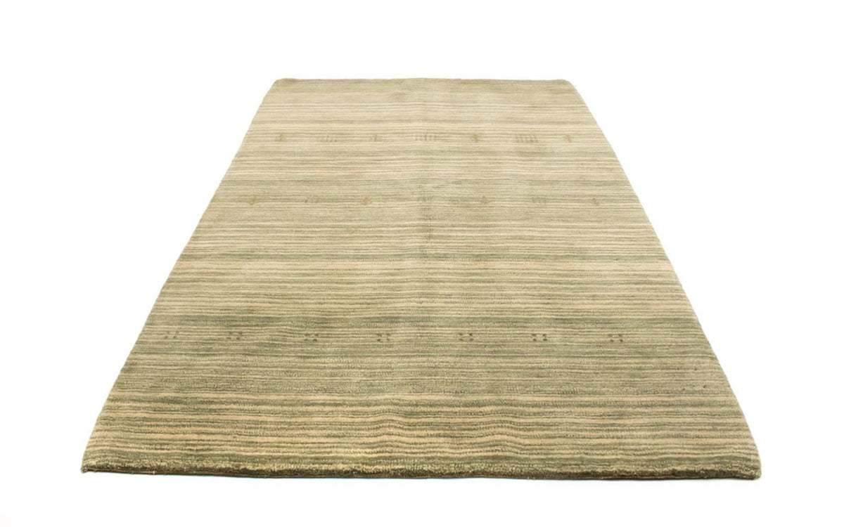 Dywan wełniany - 245 x 152 cm - wielokolorowy