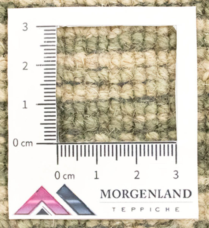 Dywan wełniany - 245 x 152 cm - wielokolorowy