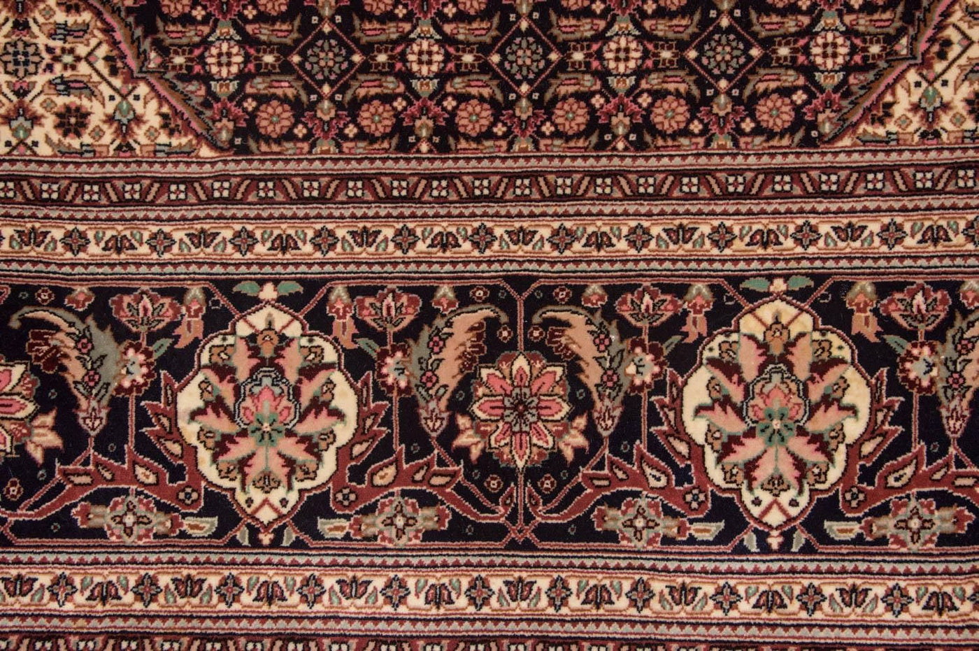 Tabriz - 50 Raj Dywan 353x252cm - Dywan perski