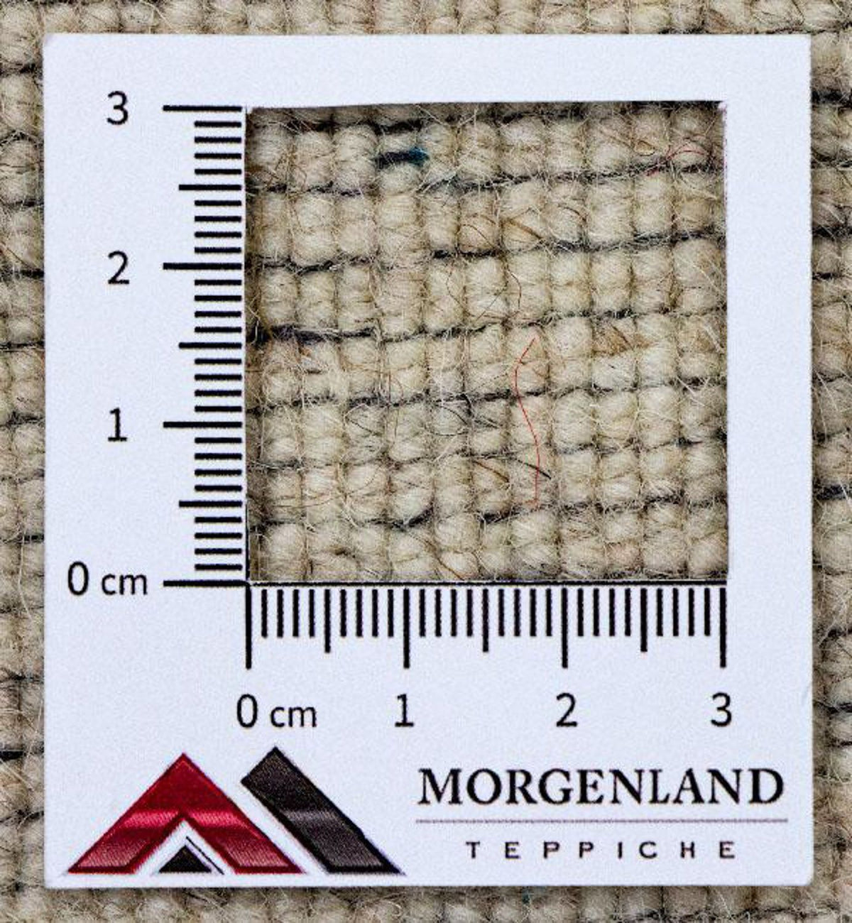 Biegacz Dywan wełniany - 175 x 105 cm - wielokolorowy