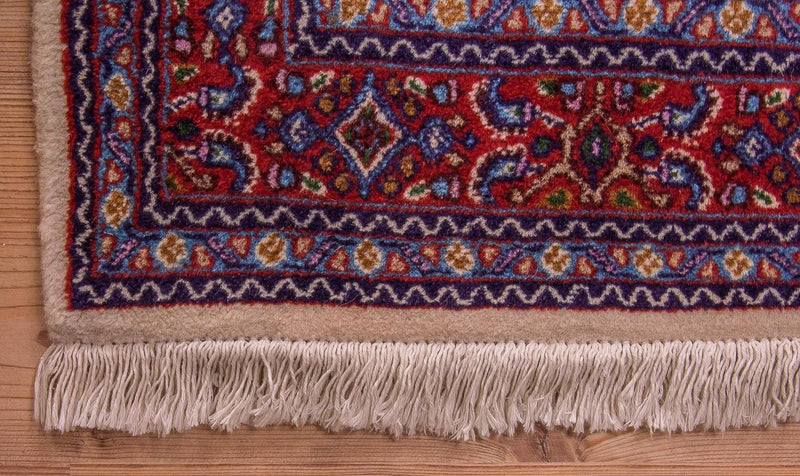 Biegacz Dywan perski - Klasyczny - 397 x 80 cm - wielokolorowy