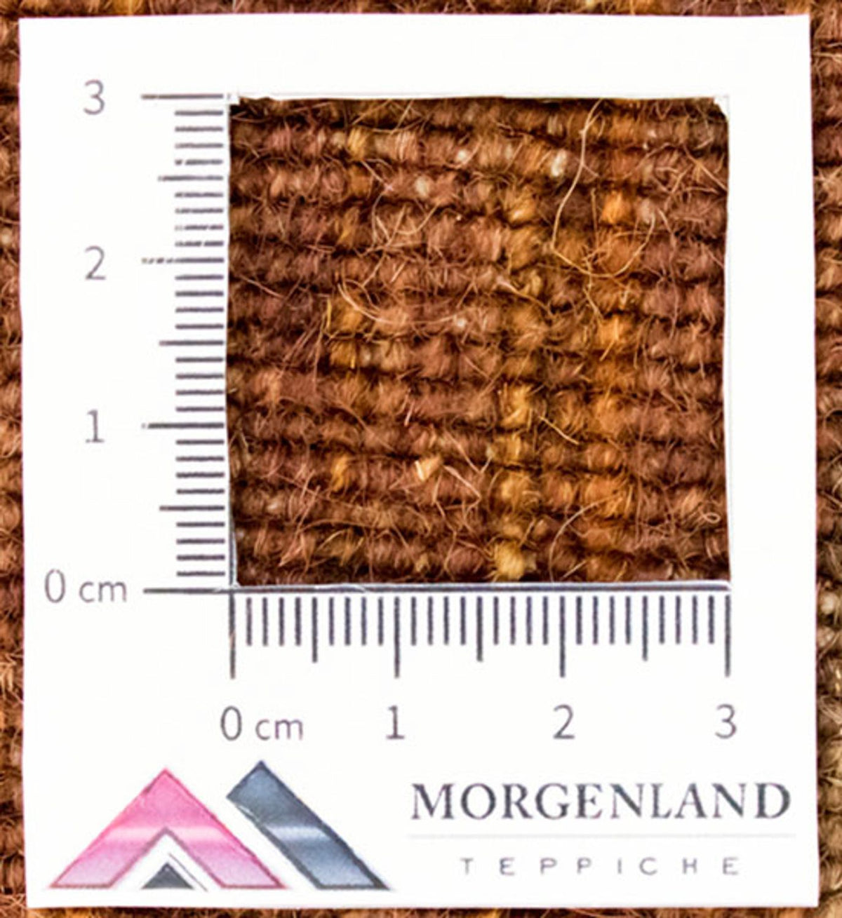 Dywan wełniany - 241 x 169 cm - wielokolorowy