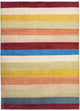 Indo Gabbeh Dywan 233x173cm - Dywan wełniany