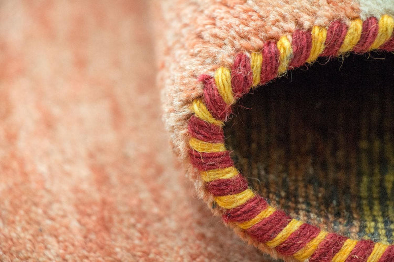 Dywan Gabbeh - Indus - 233 x 173 cm - wielokolorowy