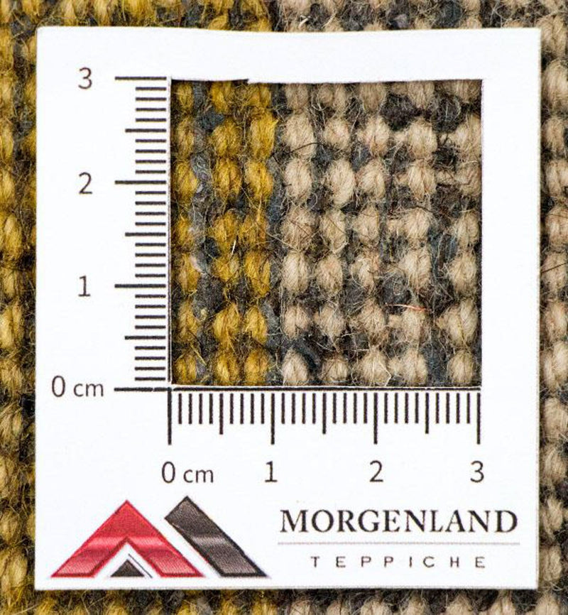 Dywan Gabbeh - Indus - 233 x 173 cm - wielokolorowy