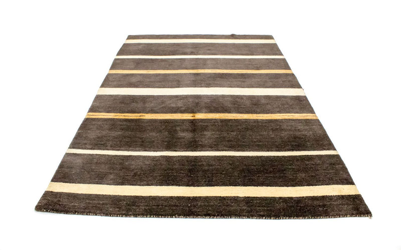 Dywan wełniany - 264 x 163 cm - wielokolorowy