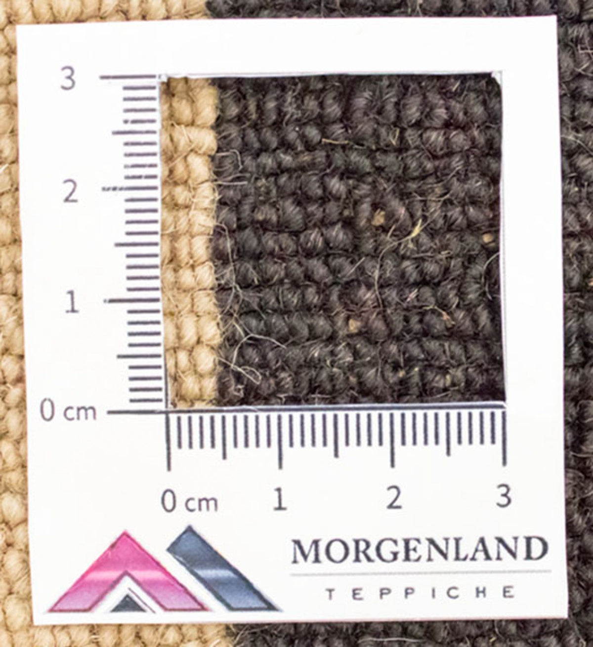 Dywan wełniany - 264 x 163 cm - wielokolorowy