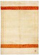 Indo Gabbeh Dywan 195x139cm - Dywan wełniany