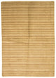 Dywan wełniany - 228 x 161 cm - wielokolorowy