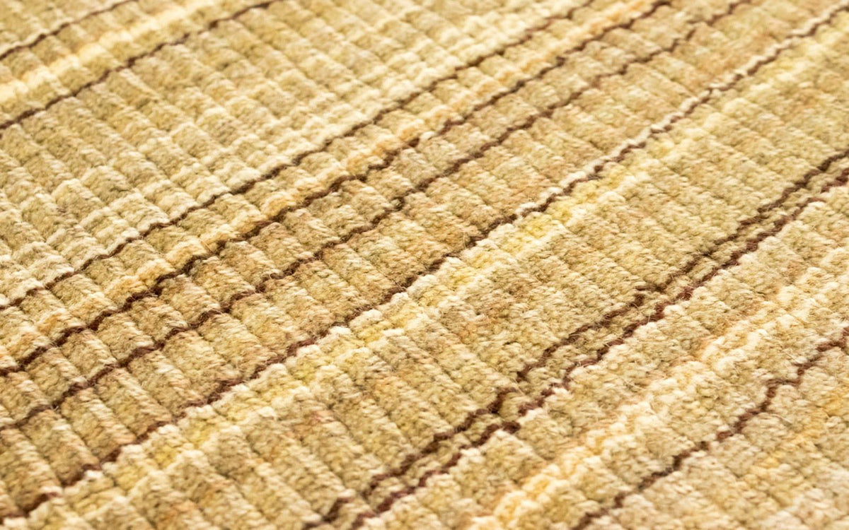 Dywan wełniany - 228 x 161 cm - wielokolorowy