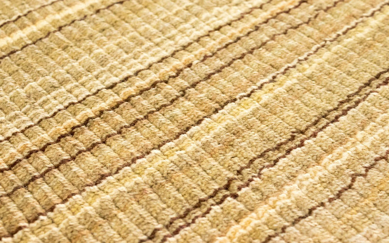 Dywan wełniany - 228 x 161 cm - wielokolorowy