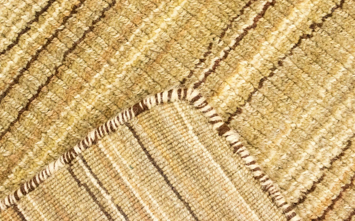 Dywan wełniany - 228 x 161 cm - wielokolorowy