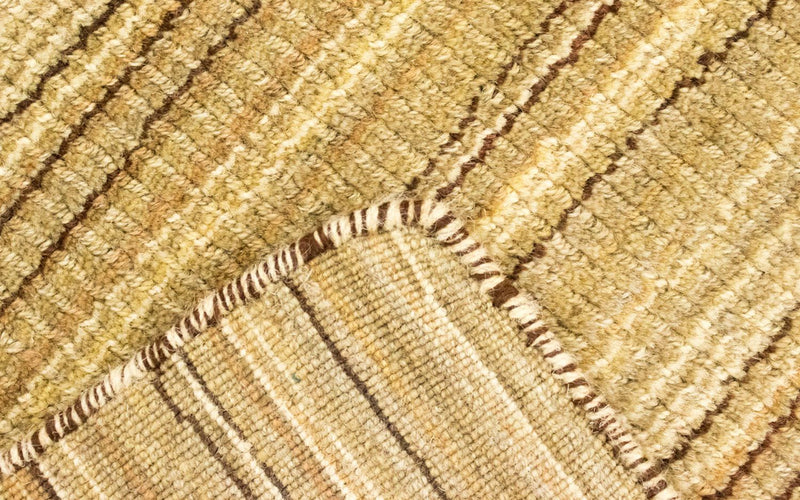 Dywan wełniany - 228 x 161 cm - wielokolorowy