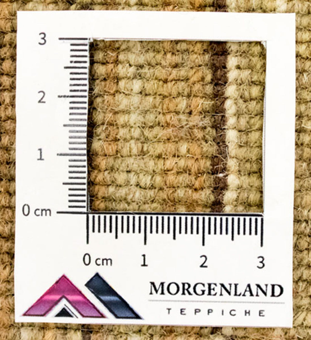 Dywan wełniany - 228 x 161 cm - wielokolorowy