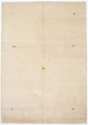 Dywan Gabbeh - Indus - 246 x 170 cm - beżowy