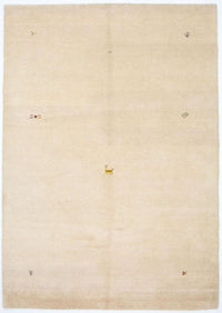 Dywan Gabbeh - Indus - 246 x 170 cm - beżowy