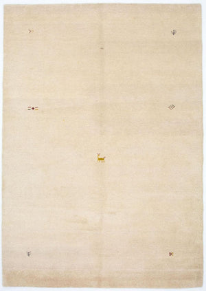 Dywan Gabbeh - Indus - 246 x 170 cm - beżowy