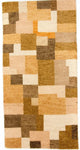 Indo Gabbeh Dywan 143x73cm - Dywan wełniany
