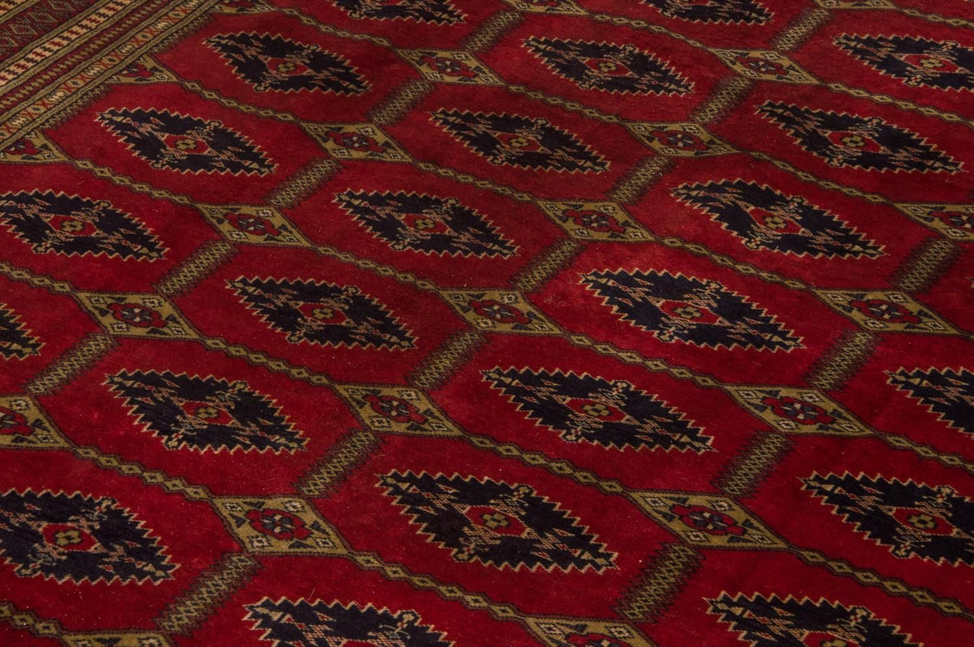 Bukhara Dywan 292x188cm - Dywan orientalny