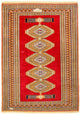 Bukhara Dywan 168x130cm - Dywan orientalny
